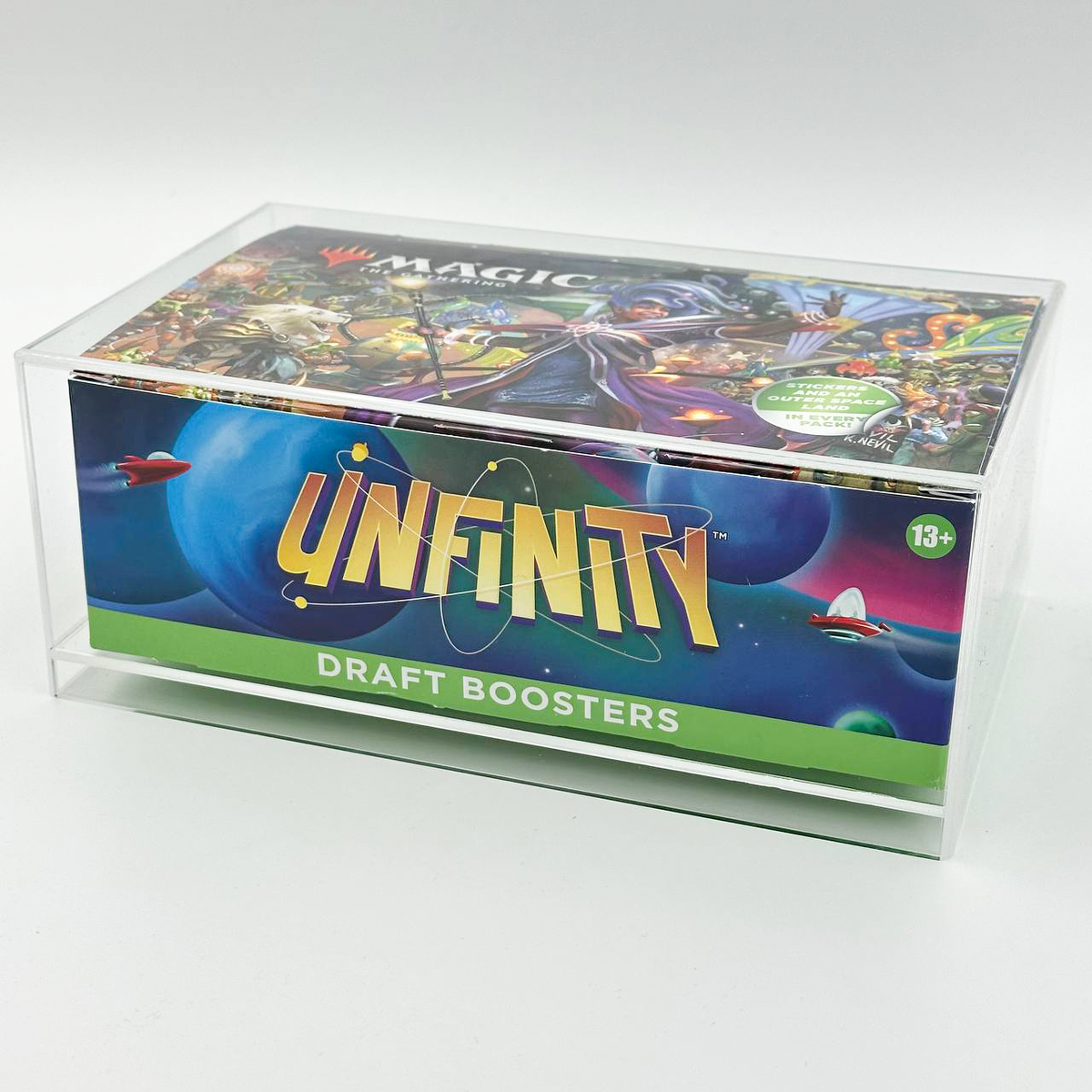 Akryl - Magic the Gathering - Draft Booster Box