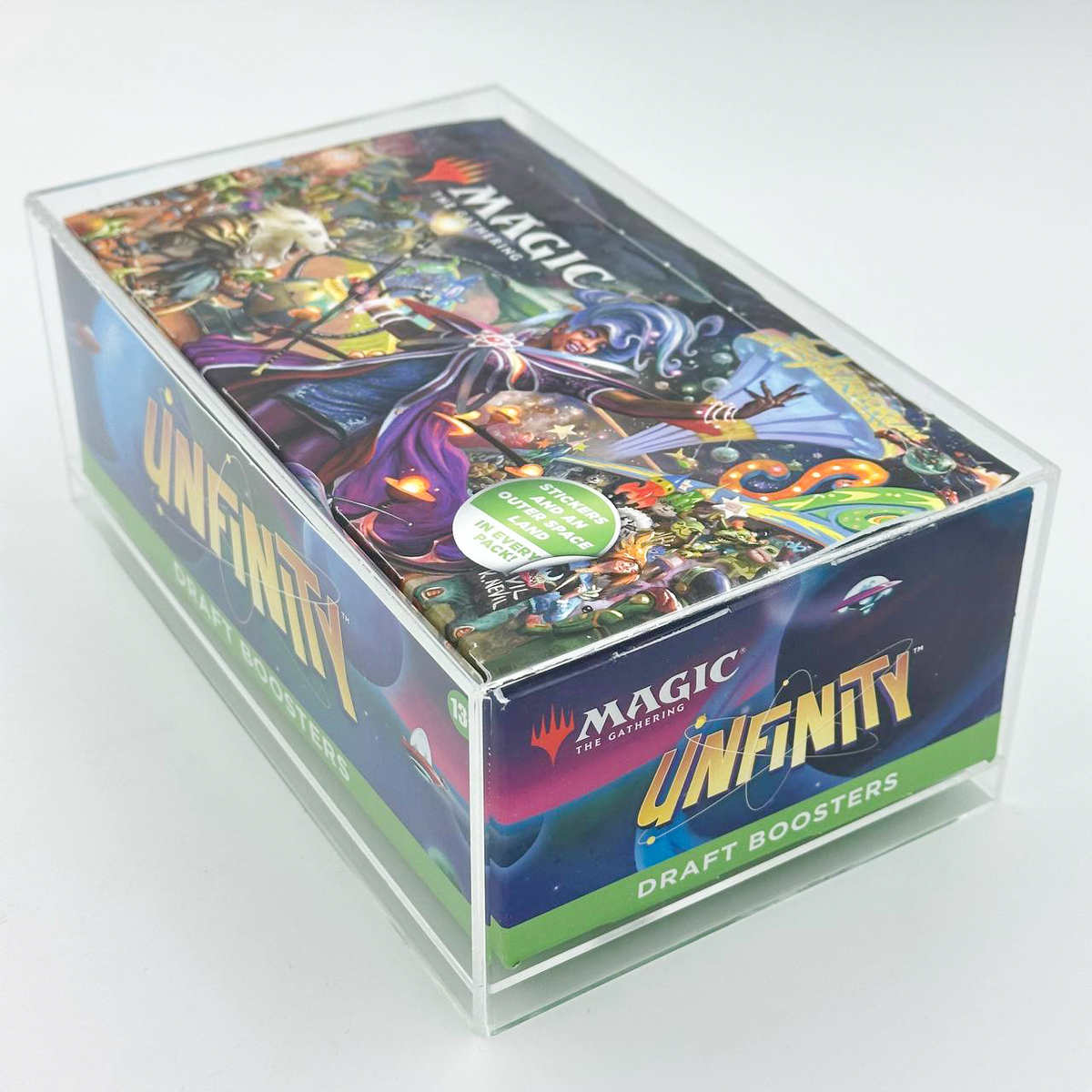 Akryl - Magic the Gathering - Draft Booster Box