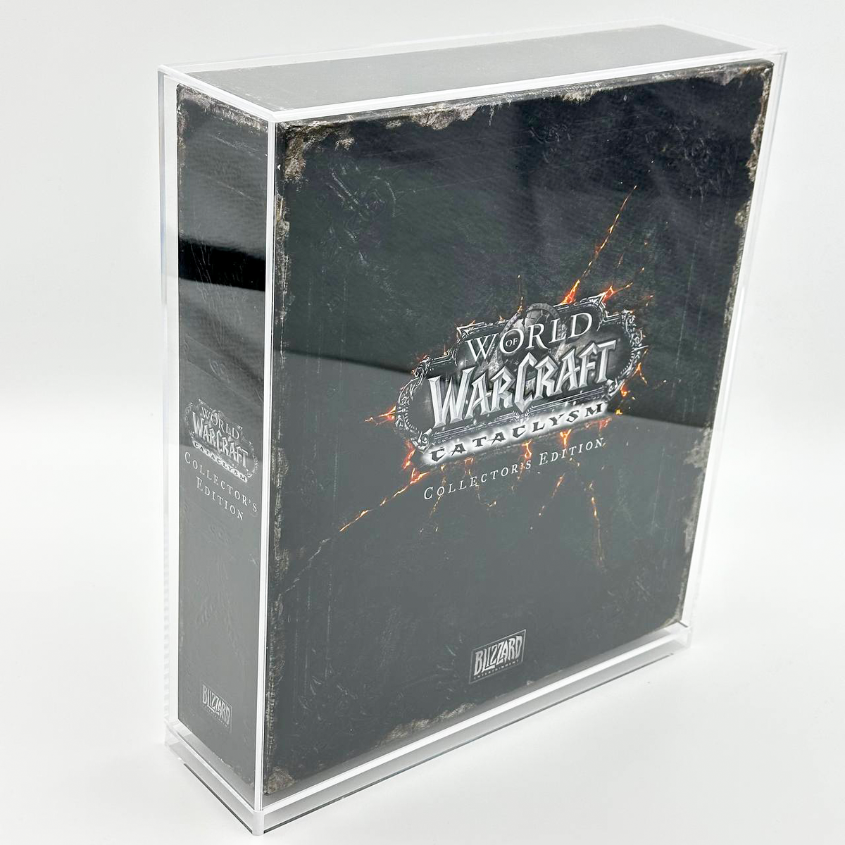 Akryl - WOW Collectors Edition