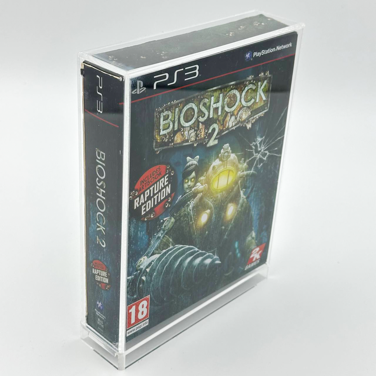 Akryl - PS3/PS4/PS5 Collector