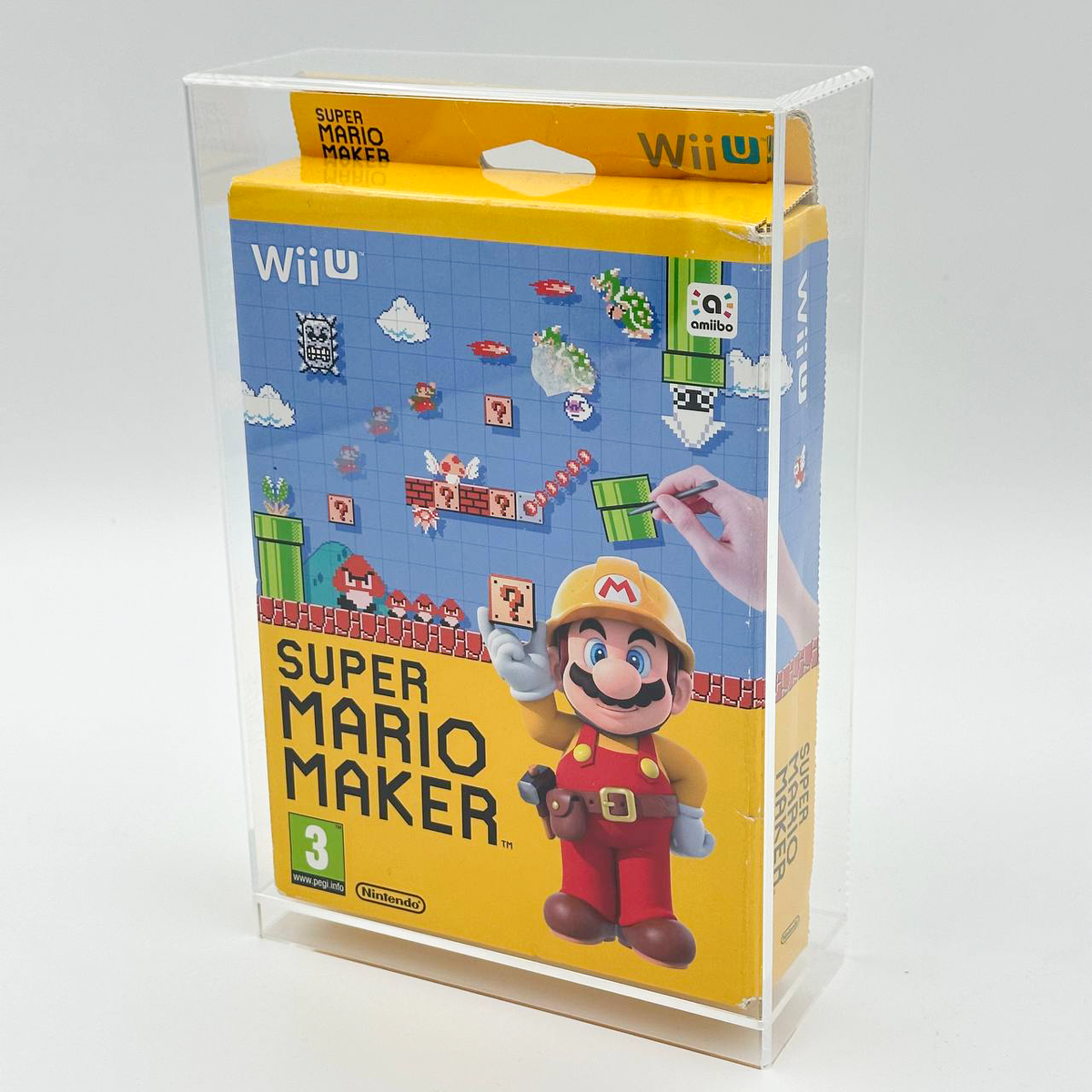 Akryl - Wii U / 3DS Collector