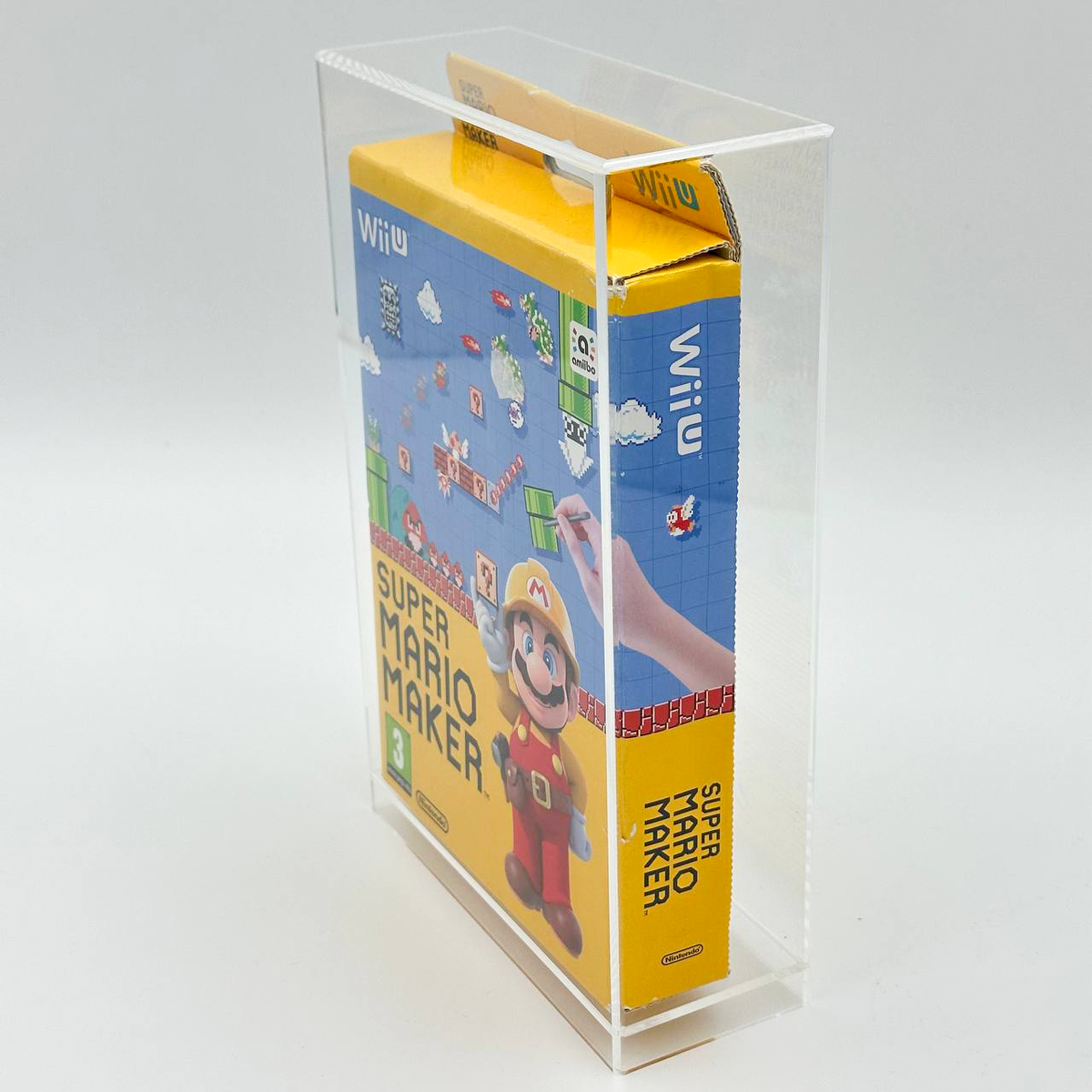 Akryl - Wii U / 3DS Collector