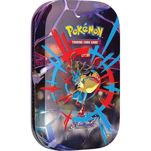 Pokemon - Mega Heroes - Mini Tin