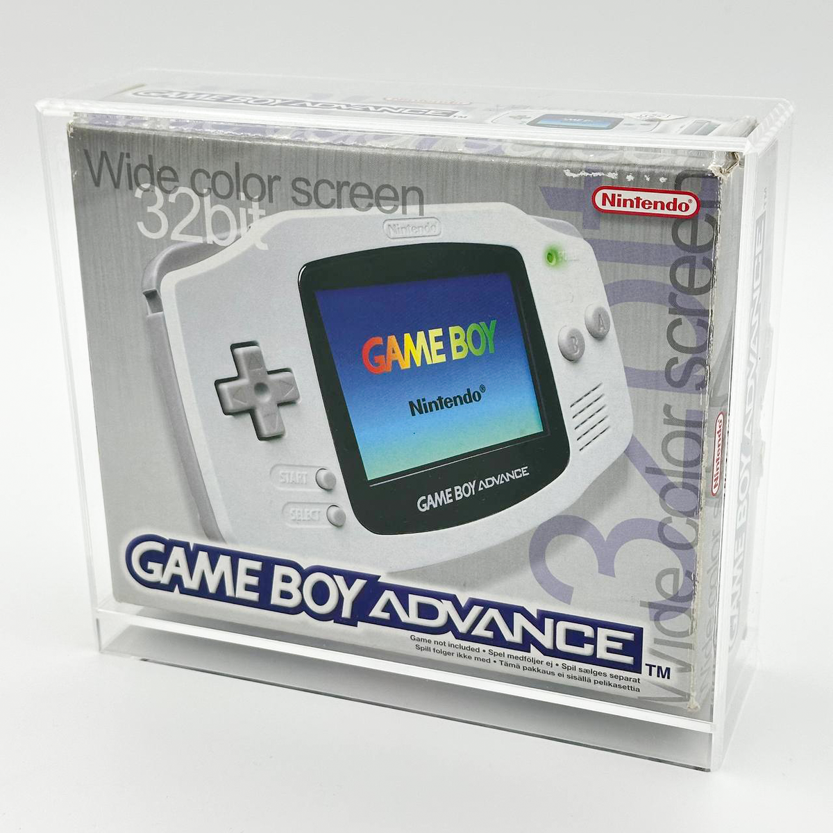 Akryl - Gameboy Advance