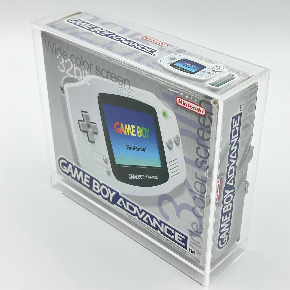Akryl - Gameboy Advance