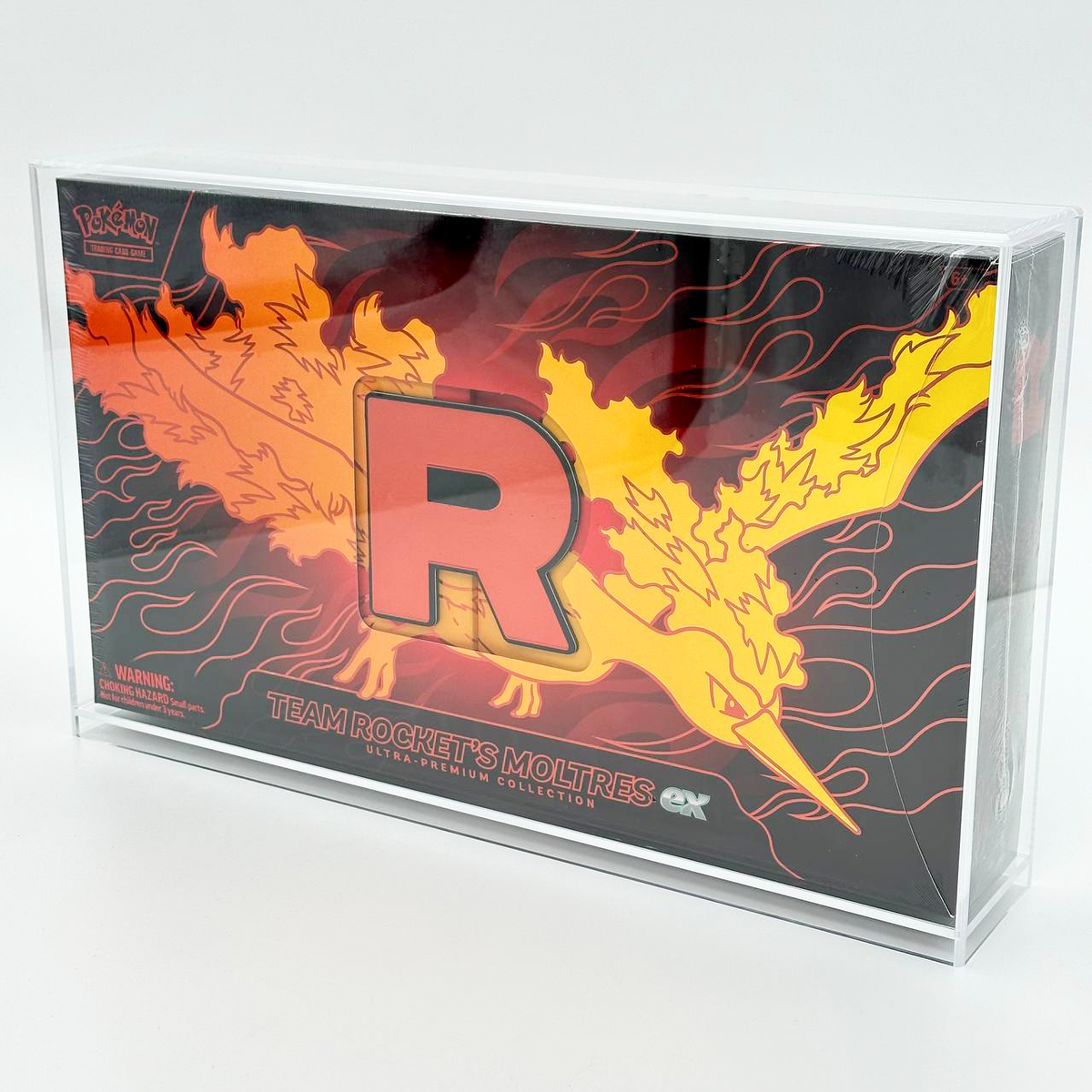 Akryl - Pokemon - Moltres UPC