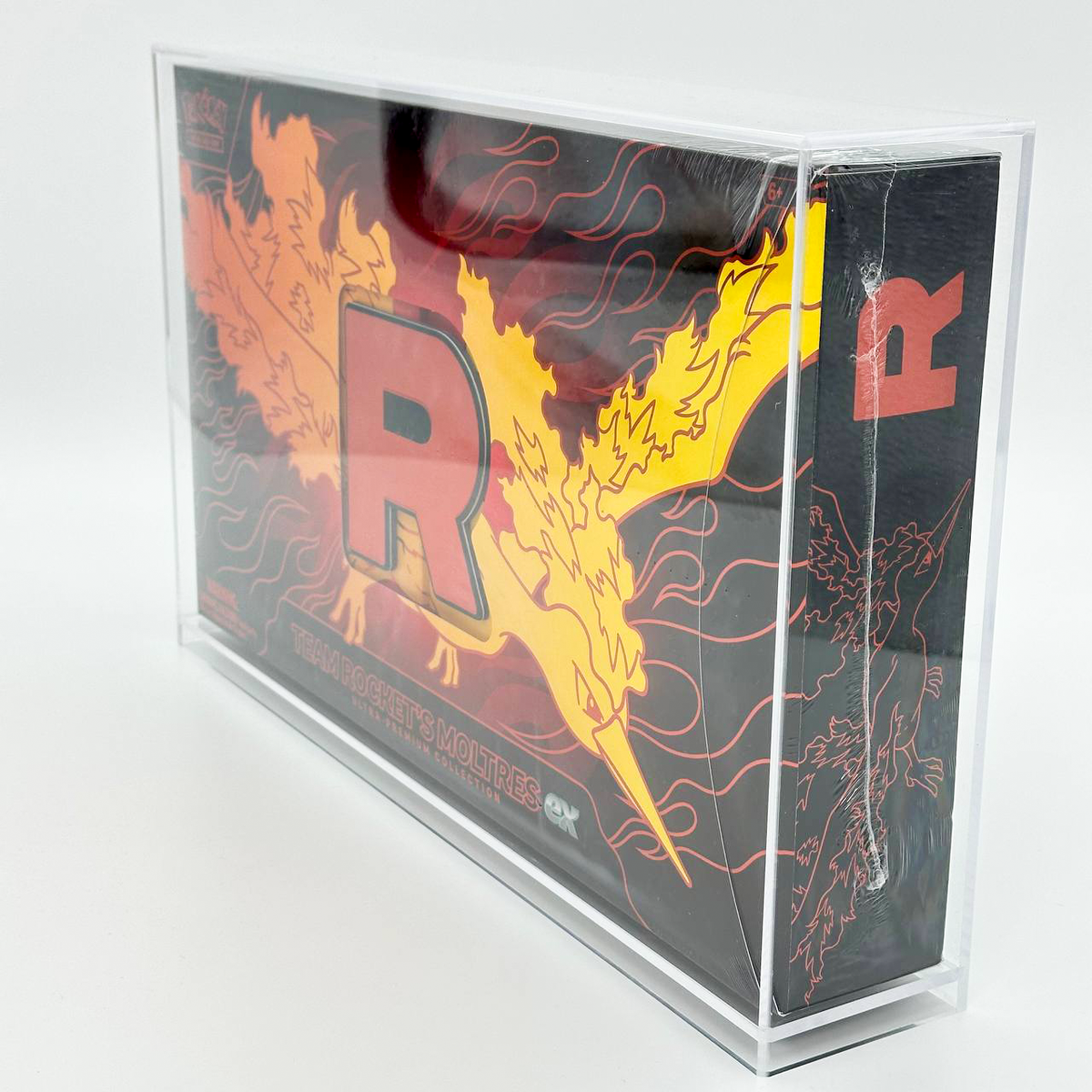 Akryl - Pokemon - Moltres UPC