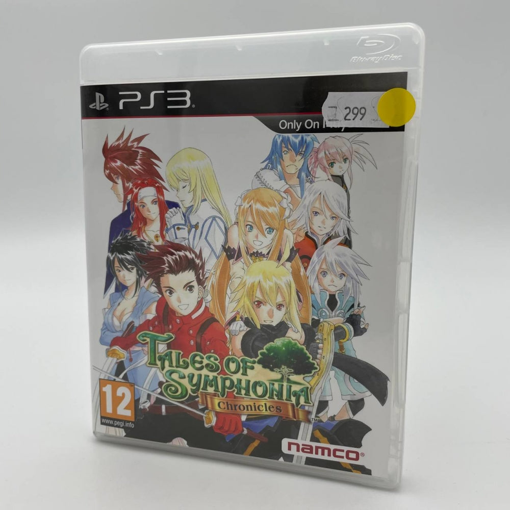 Tales of Symphonia Chronicles - Playstation 3 (PS3)