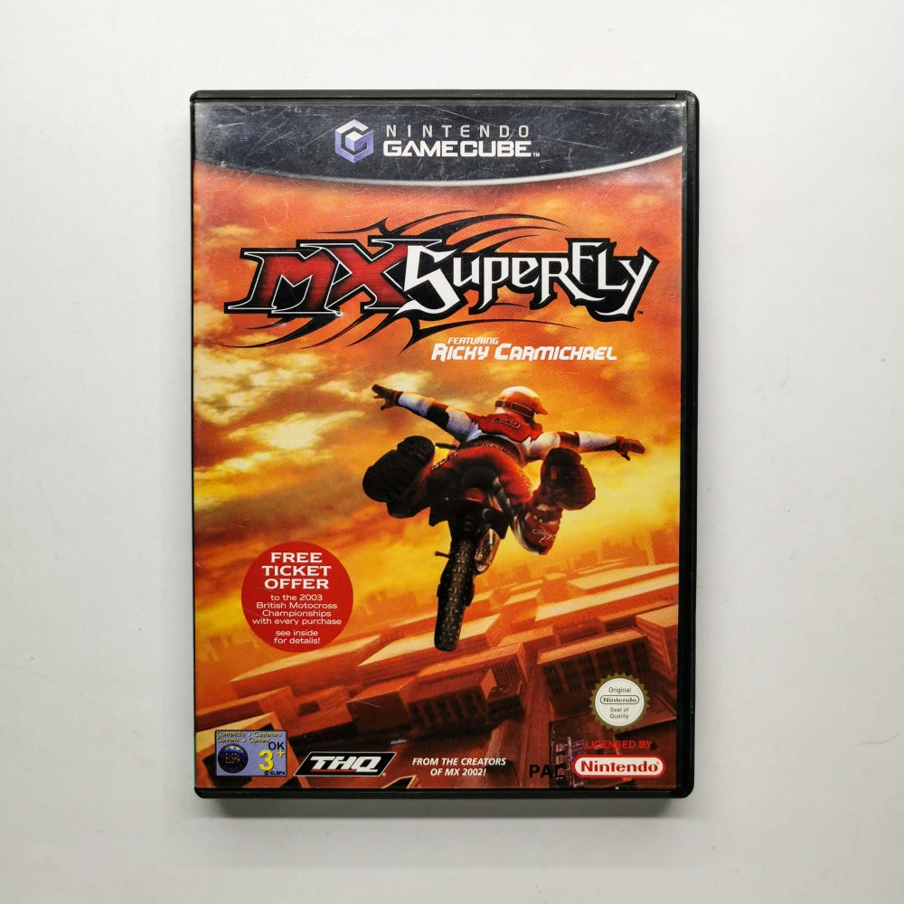 MX Superfly - til GameCube