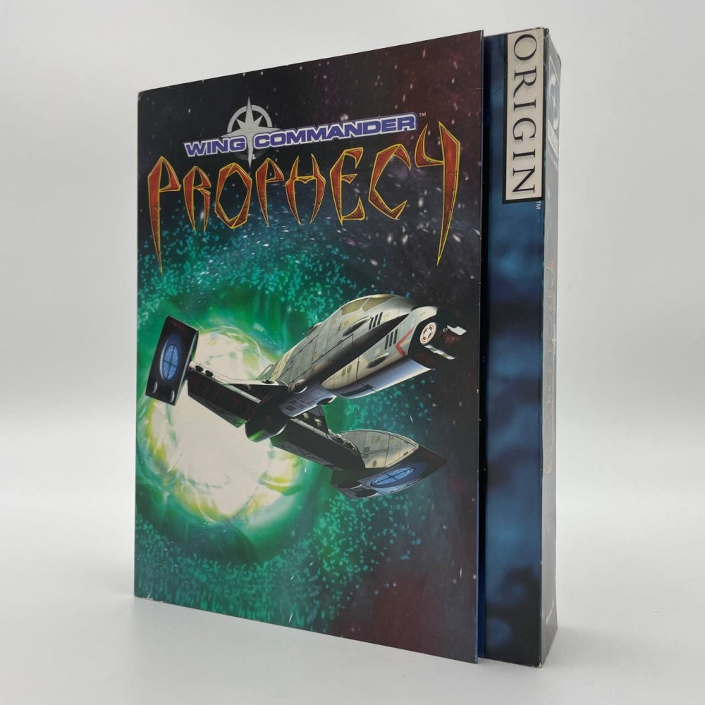 Wing Commander Prophecy - Big Box PC spill
