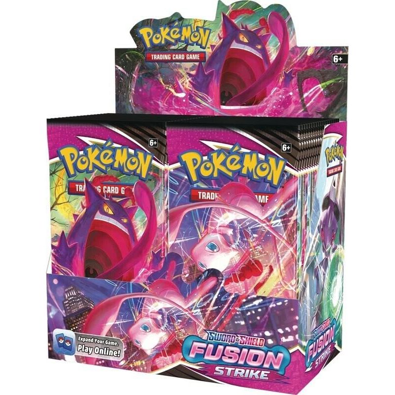Pokemon - Fusion Strike - Booster Box
