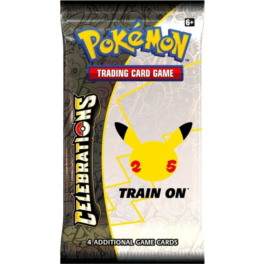 Pokemon - Celebrations - Booster Pack