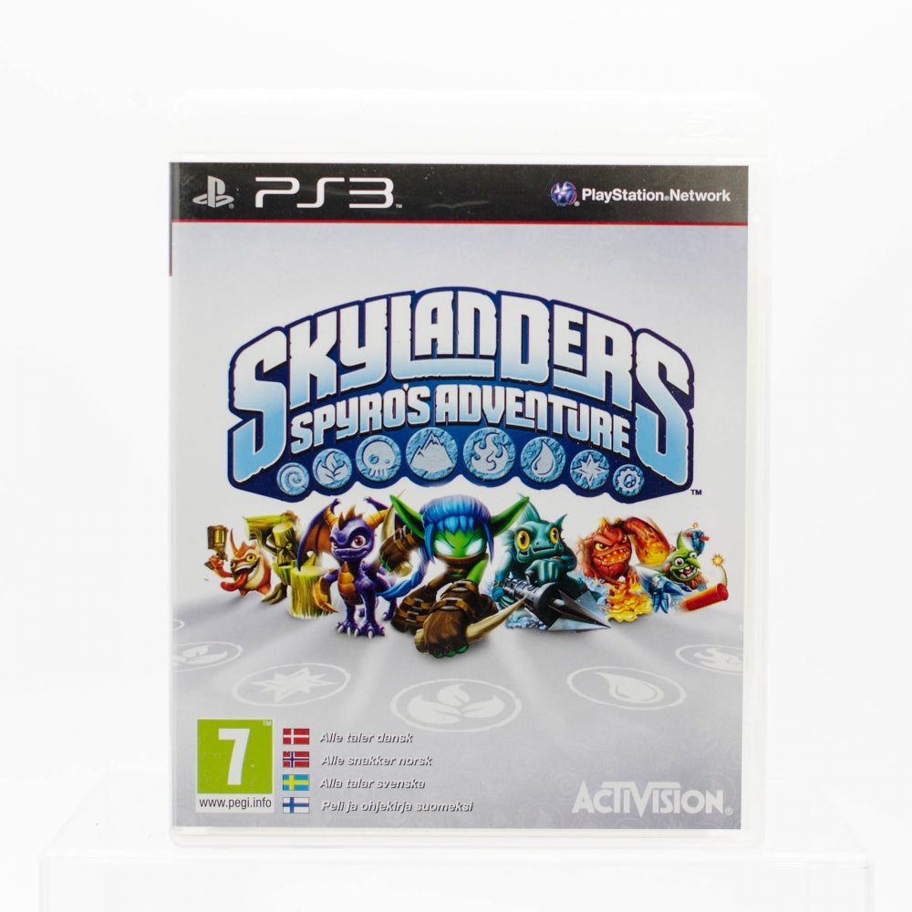 Skylanders: Spyro's Adventure - Playstation 3 (PS3)