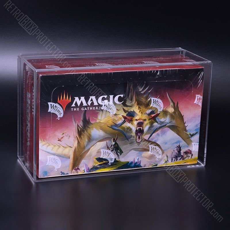 Akryl MTG Draft Display