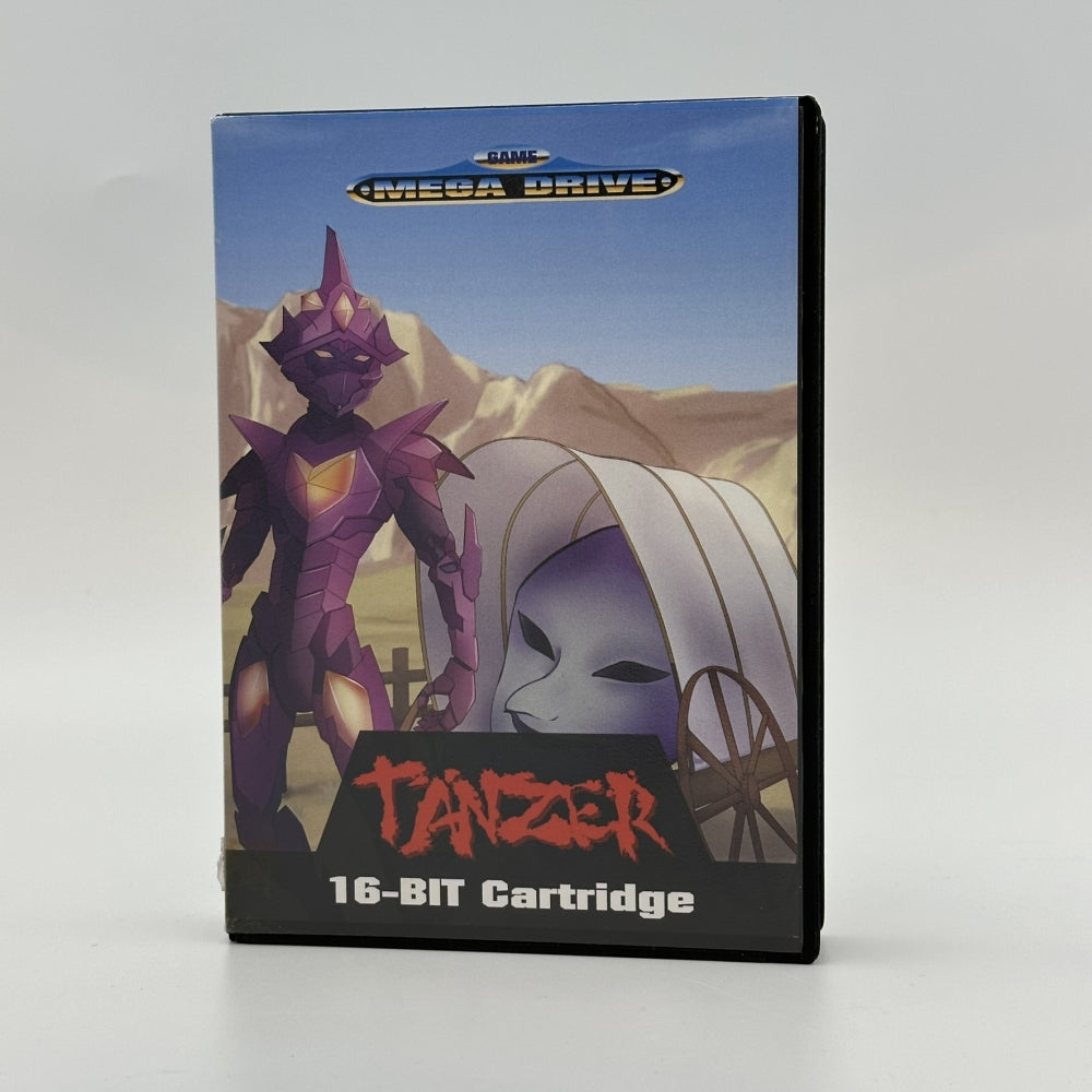 Tanzer - Sega Mega Drive