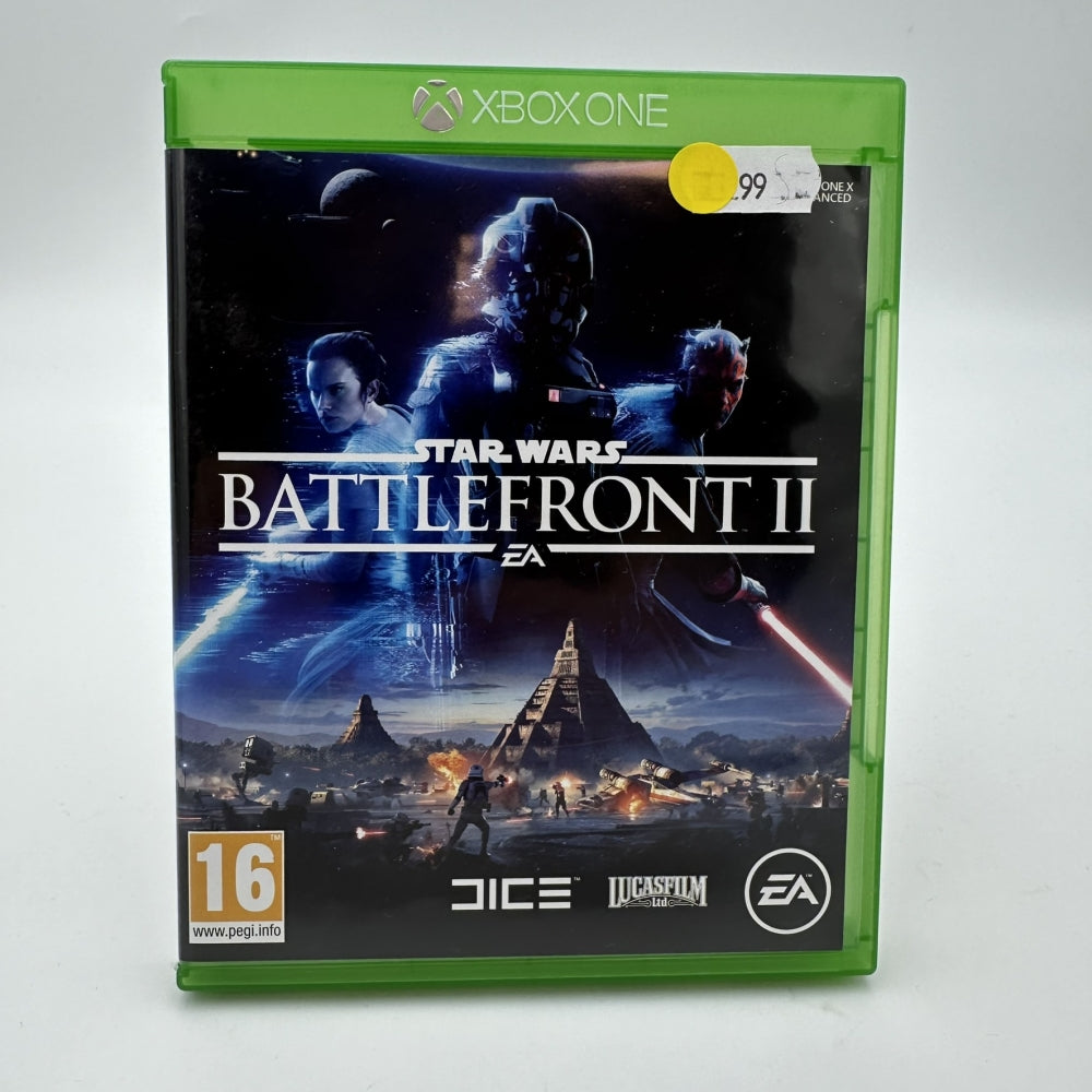 Star Wars: Battlefront II til Xbox One