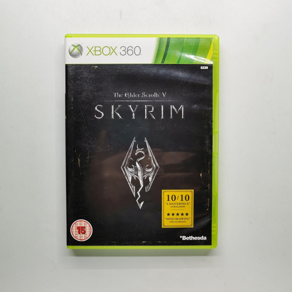 The Elder Scrolls V: Skyrim - Xbox 360