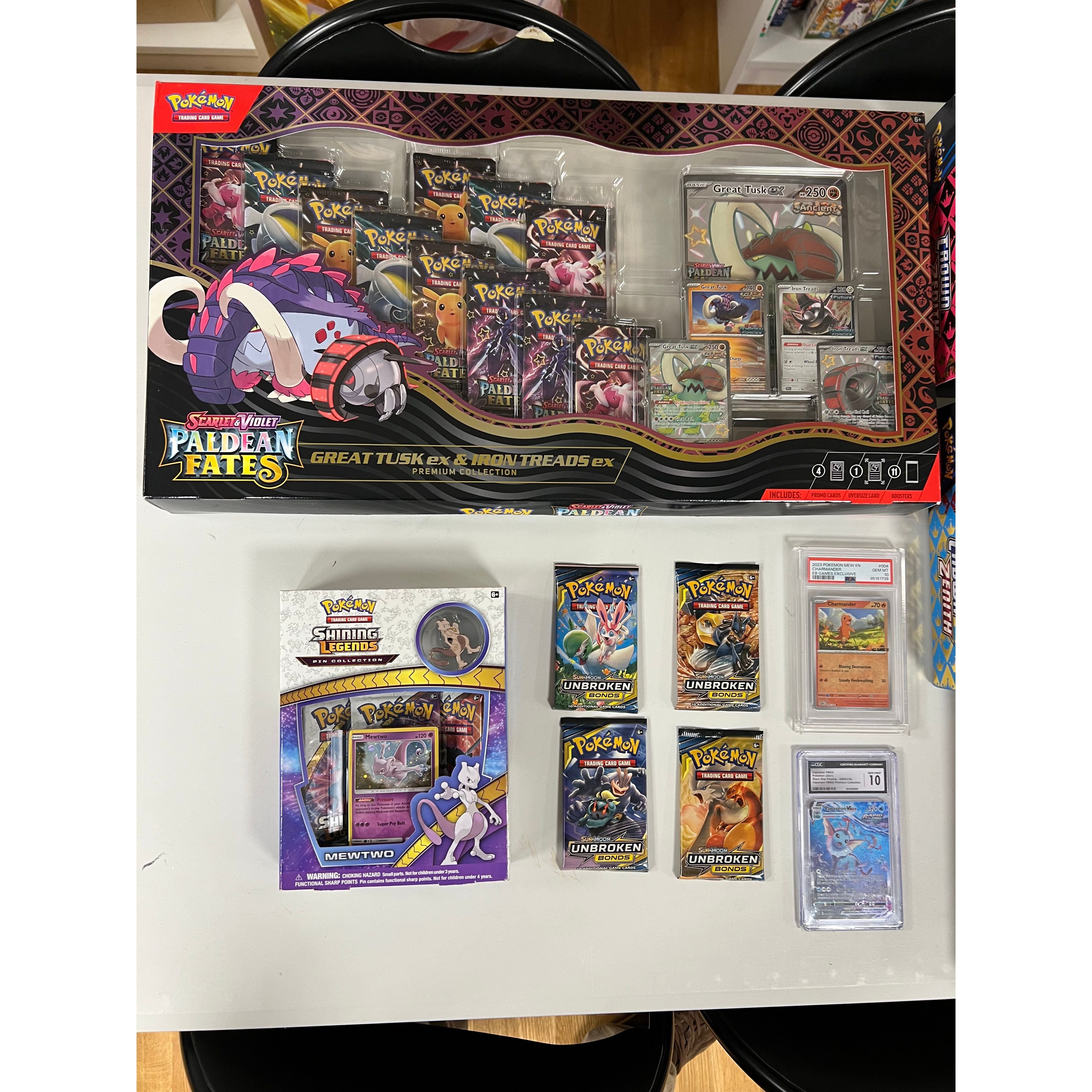 Pokemon - Nanos Basar - Mystery Event (15 Spots)