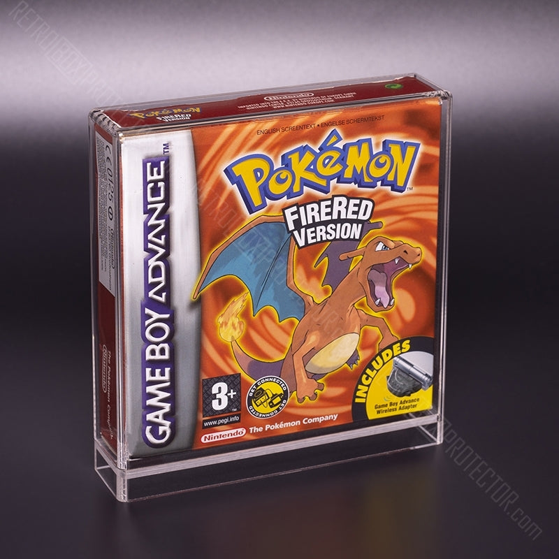 Akryl Game Boy Advance