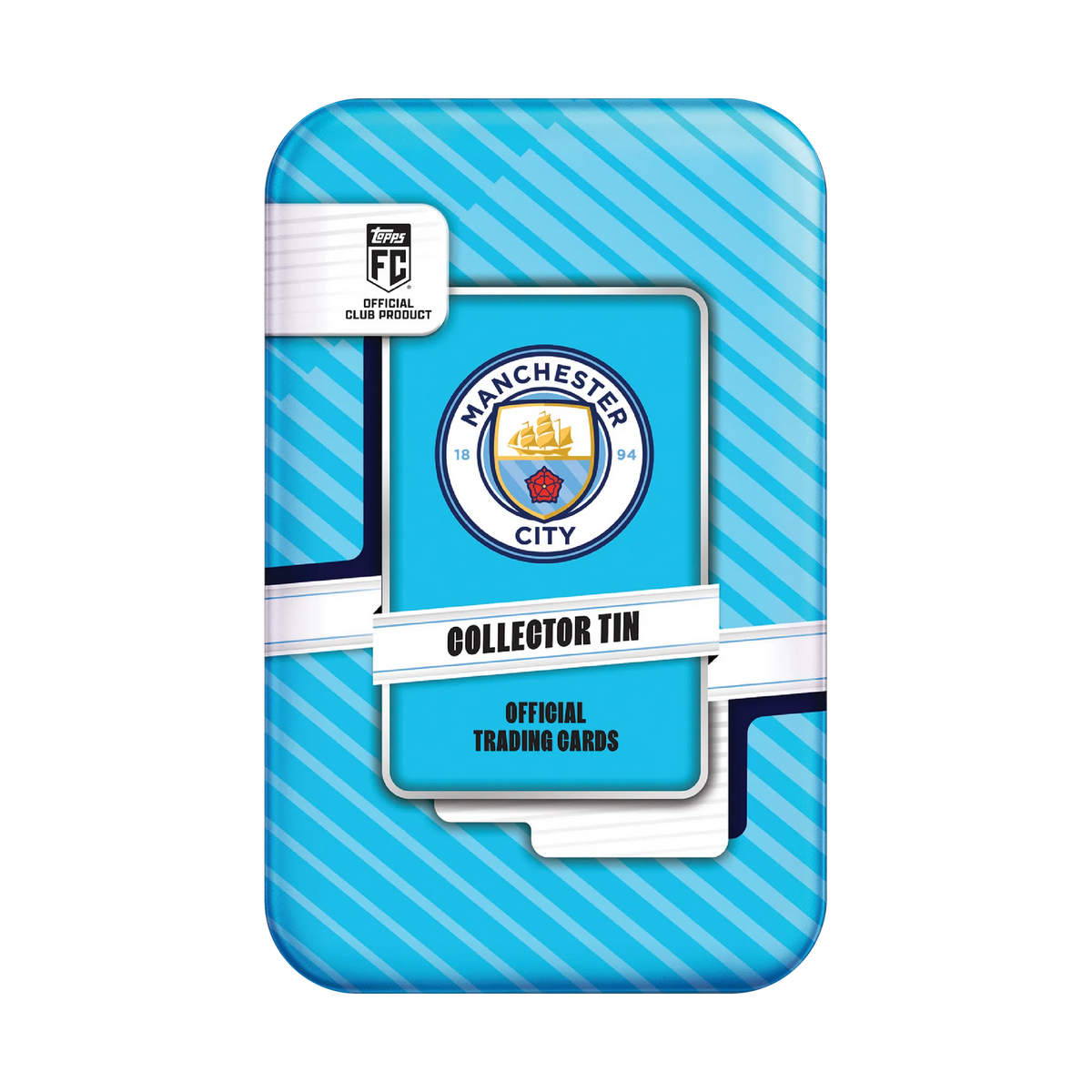 Topps Manchester City Collector Tin 2027