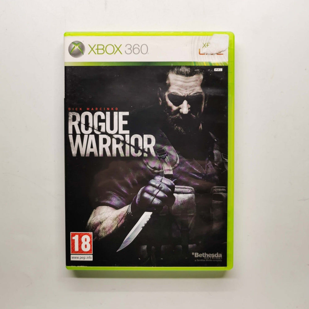 Rogue Warrior - Xbox 360