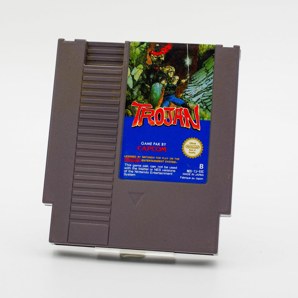 Trojan PAL-B - Nintendo NES
