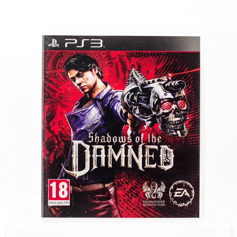 Shadows of the Damned - Playstation 3 (PS3)