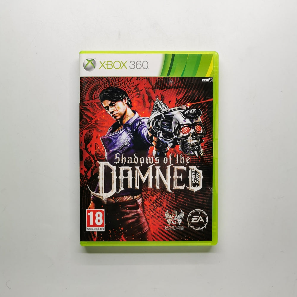 Shadows of the Damned - Xbox 360