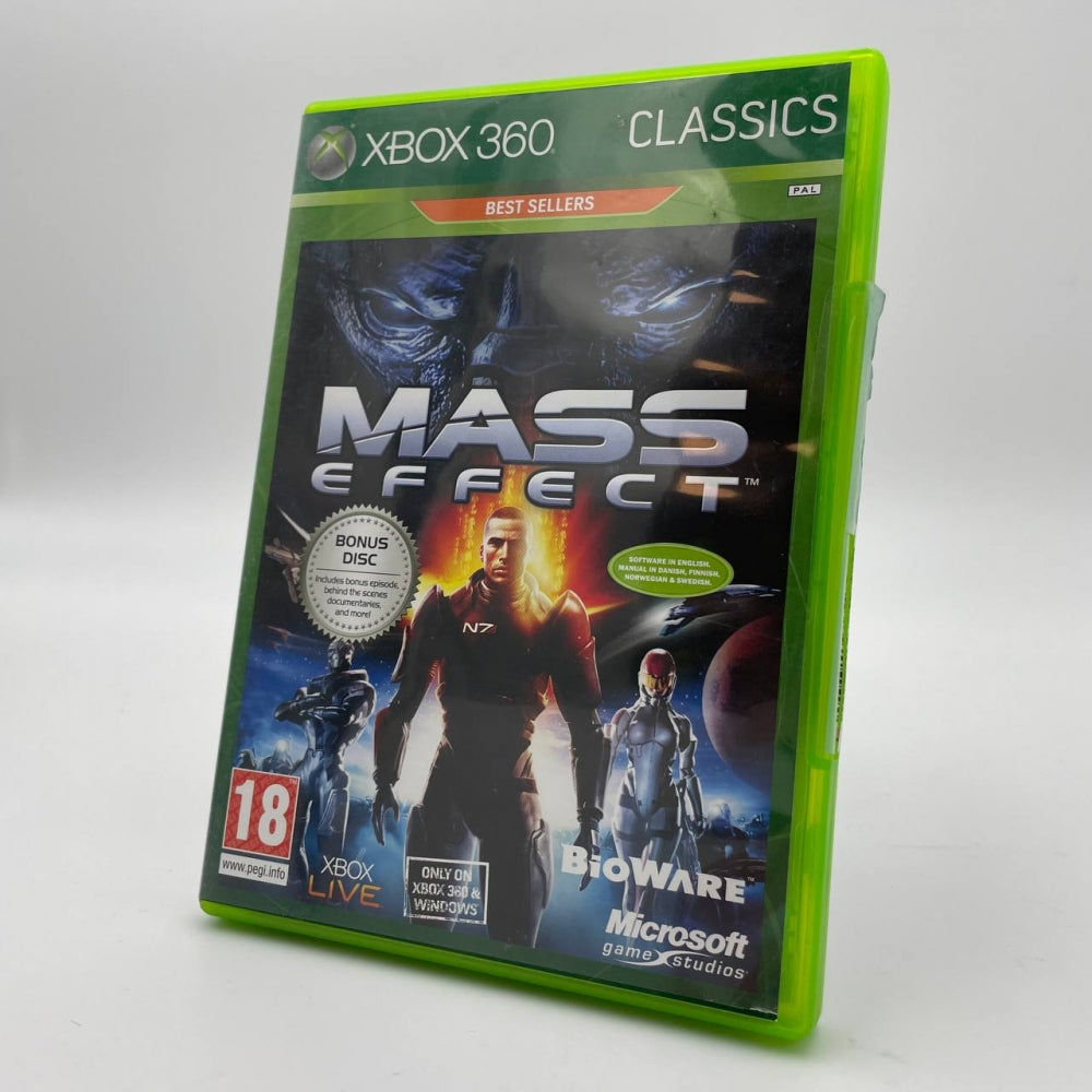 Mass Effect (Classics) - Xbox 360