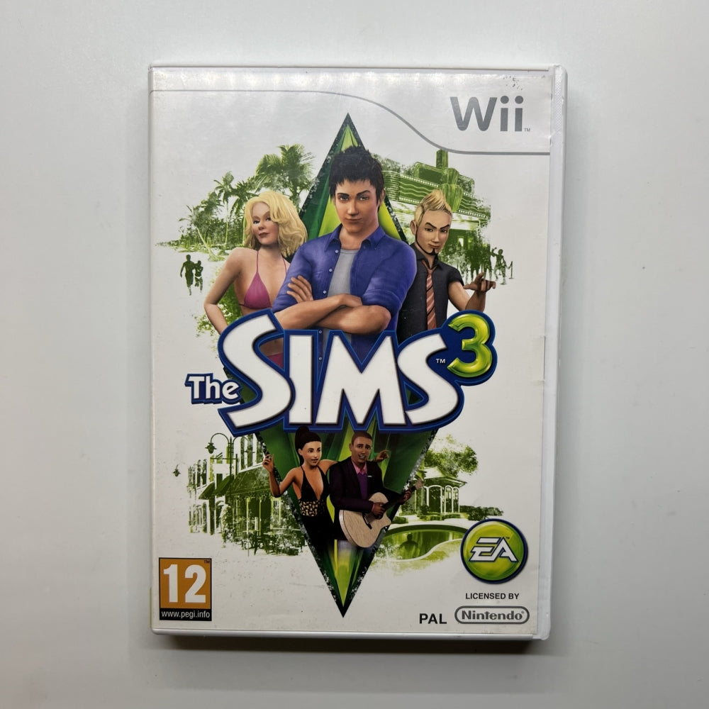 The Sims 3 - Nintendo Wii