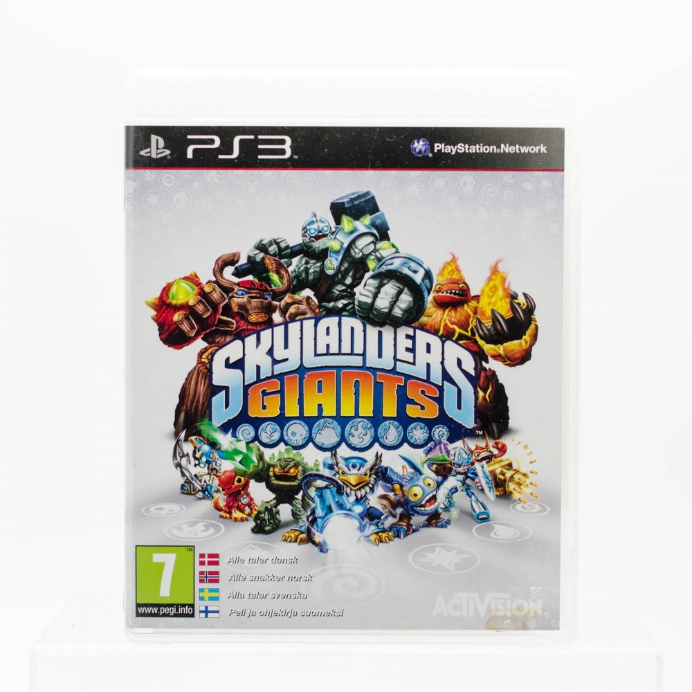 Skylanders Giants - Playstation 3 (PS3)
