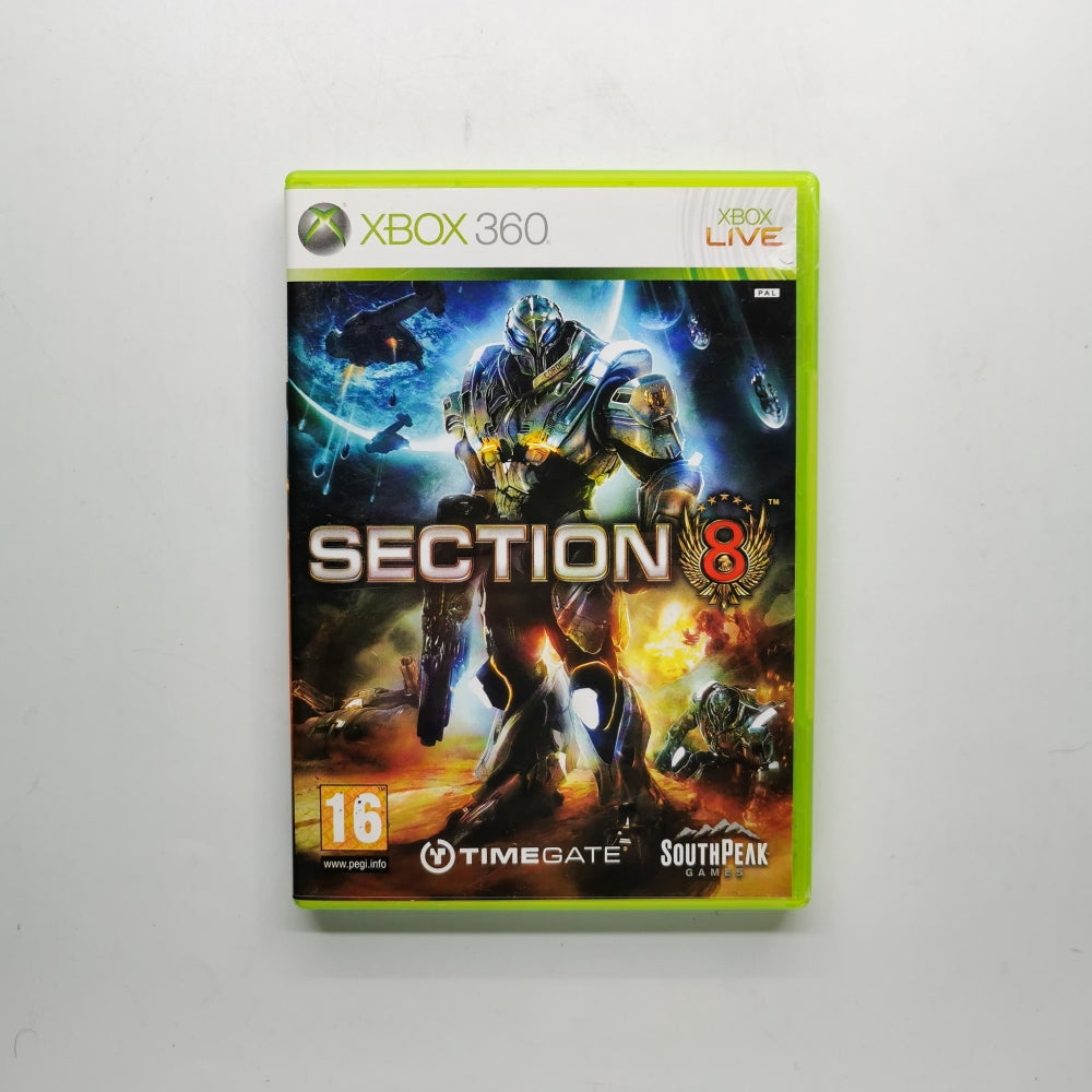 Section 8 - Xbox 360