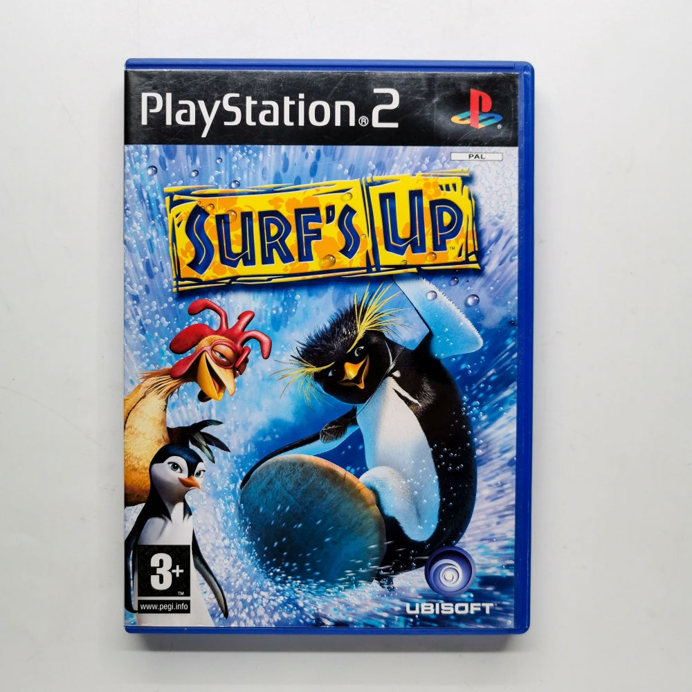 Surf's Up - Playstation 2 (PS2)