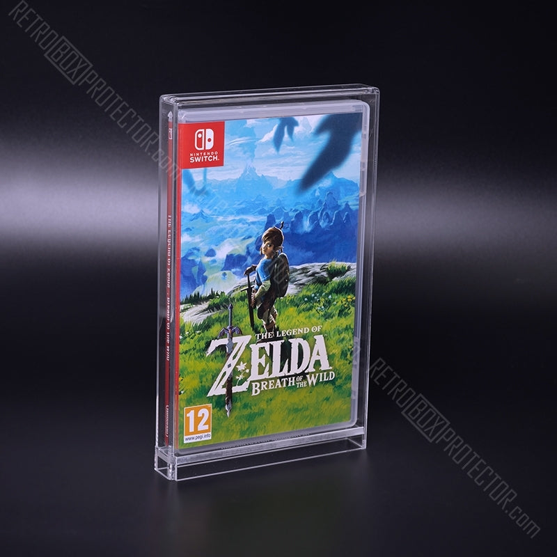Akryl Nintendo Switch