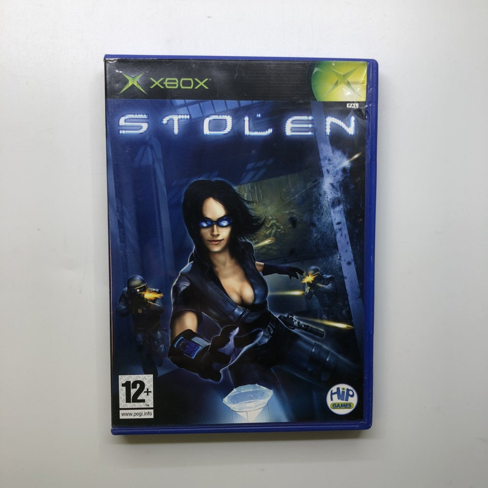 Stolen - Xbox Original