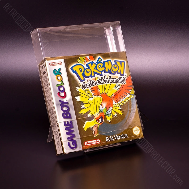 Box Protector Game Boy Color