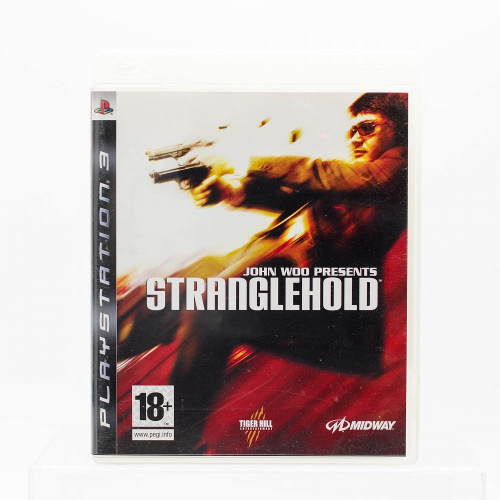 Stranglehold - Playstation 3 (PS3)