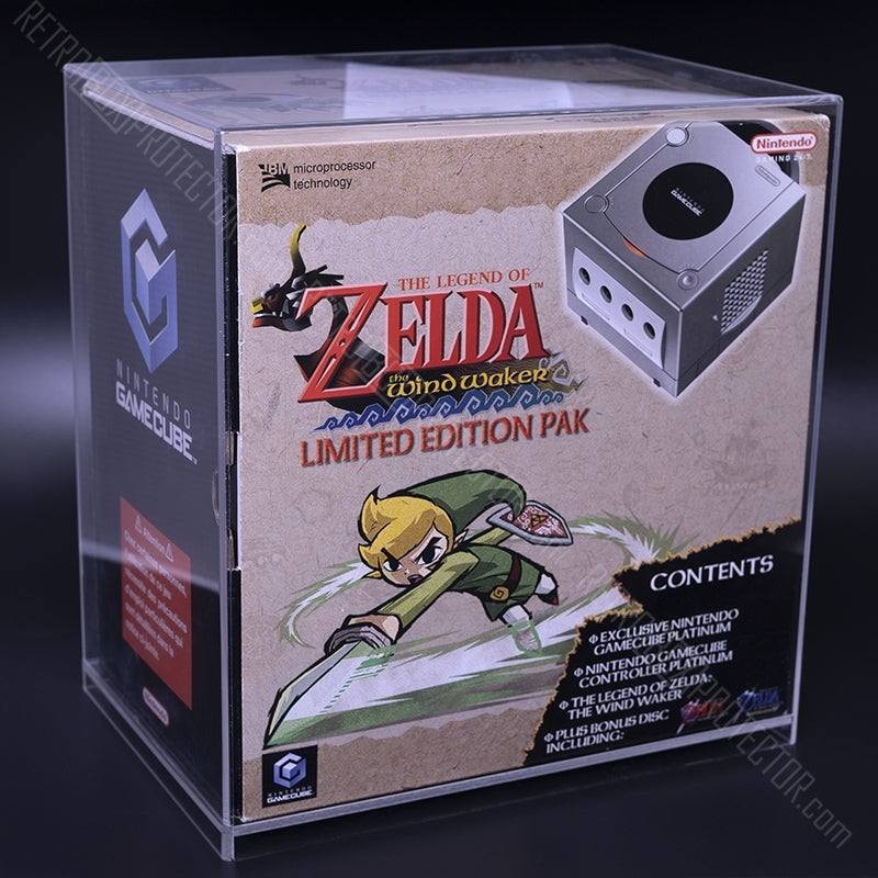 Akryl Gamecube Console