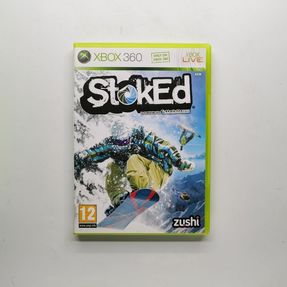 Stoked - Xbox 360