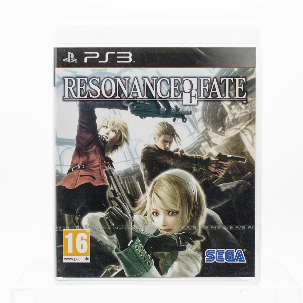 Resonance of Fate - Playstation 3 (PS3) ny i plast!