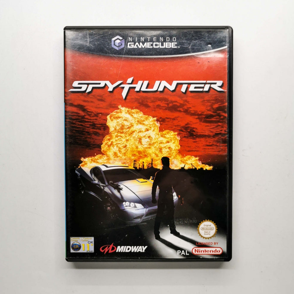 SpyHunter - til GameCube