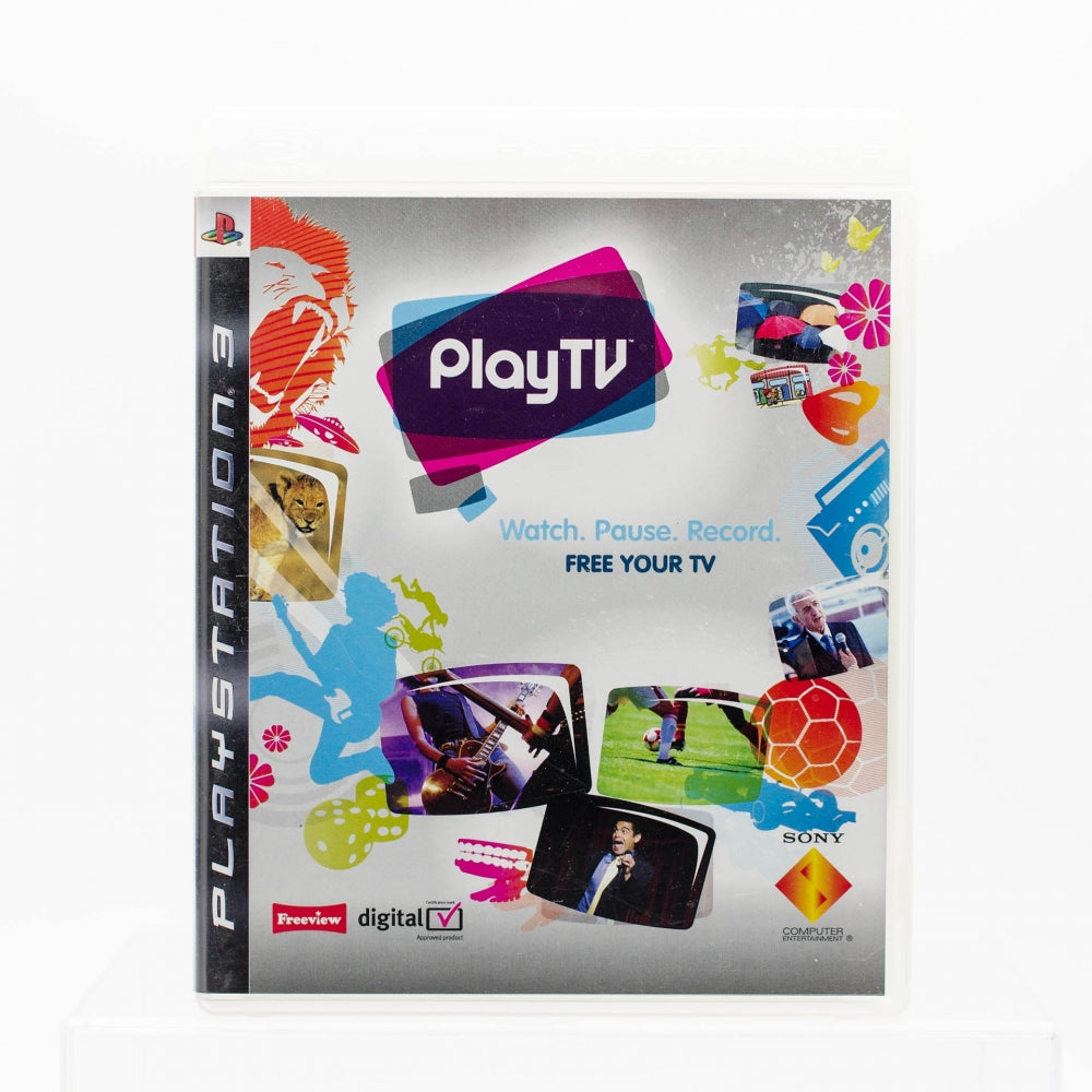 PlayTV - Playstation 3 (PS3)