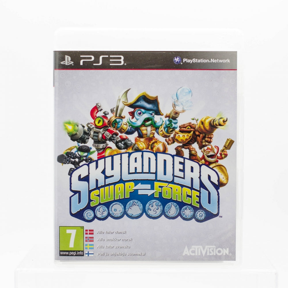 Skylanders: Swap Force - Playstation 3 (PS3)
