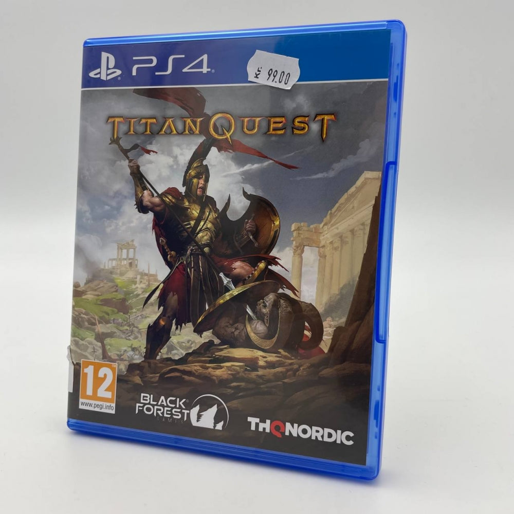 TitanQuest - Playstation 4 (PS4)