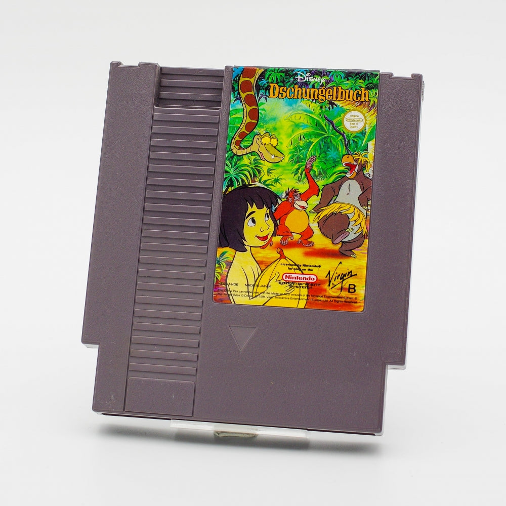 The Jungle Book PAL-B - Nintendo NES