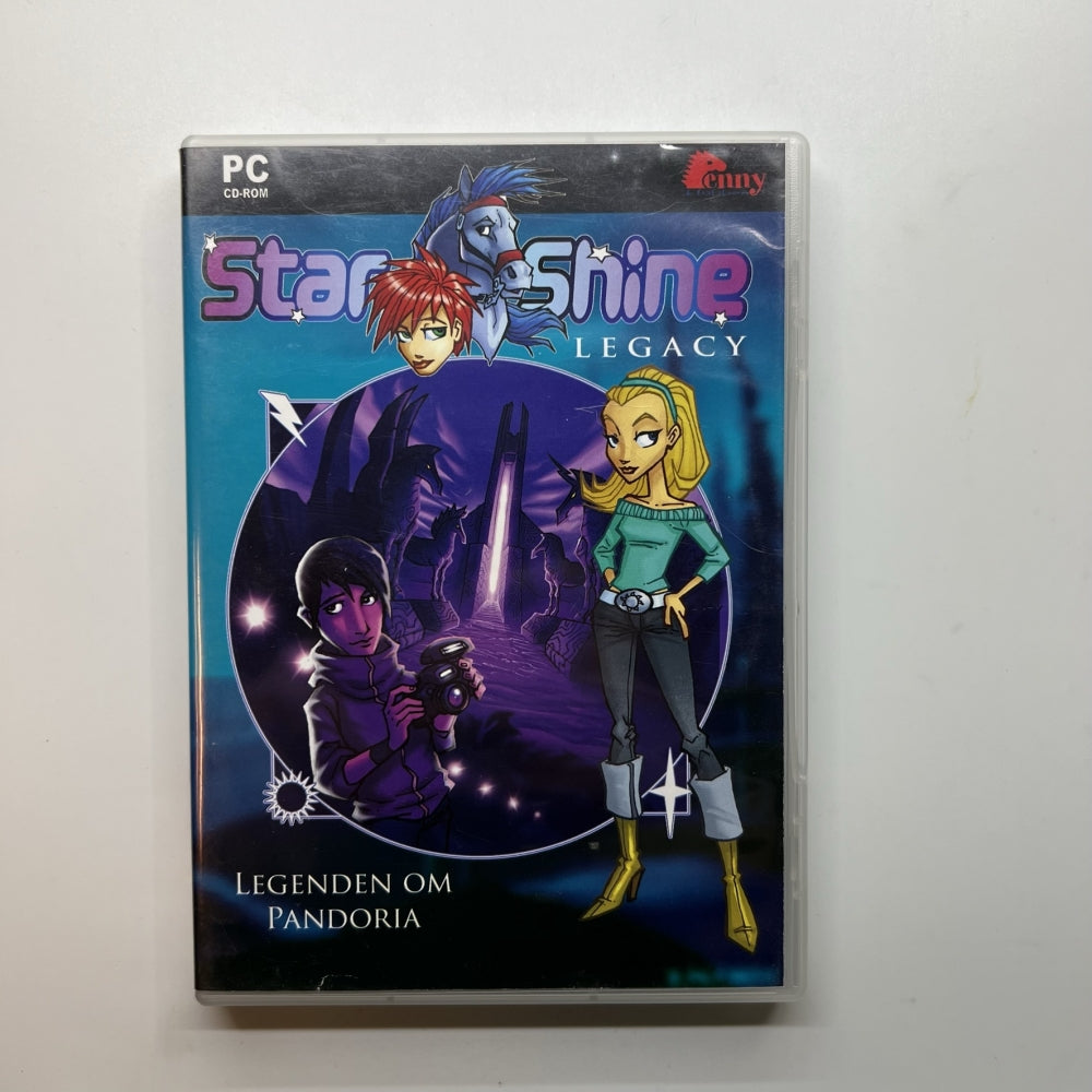 Star Shine Legacy Legenden om Pandoria - PC