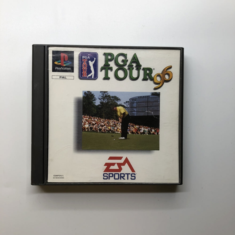 PGA Tour 96 - Playstation 1 (PS1)