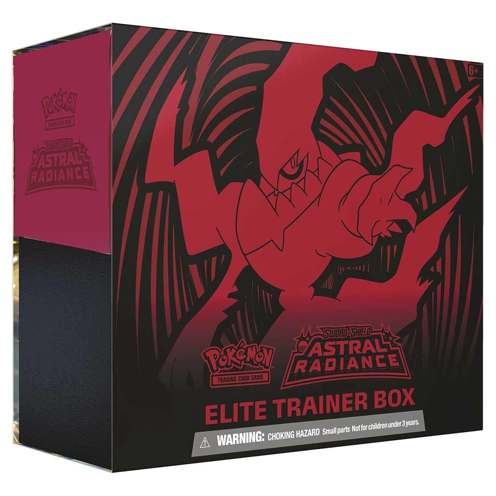 Pokemon - Astral Radiance - Elite Trainer Box (ETB)