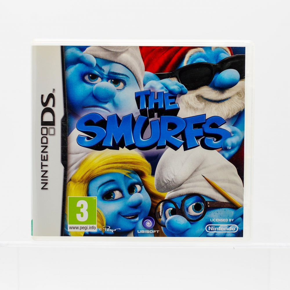 The Smurfs - Nintendo DS