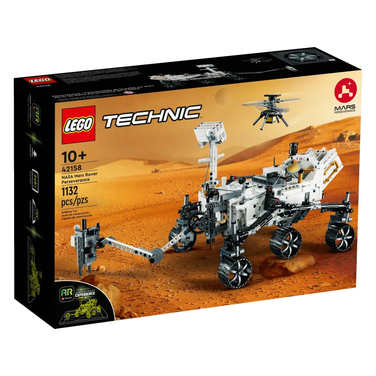 LEGO 42158 - Technic: NASA Mars Rover Perseverance